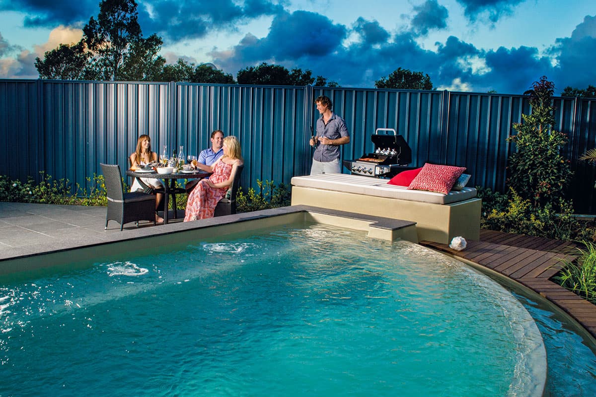 Pool Financing
