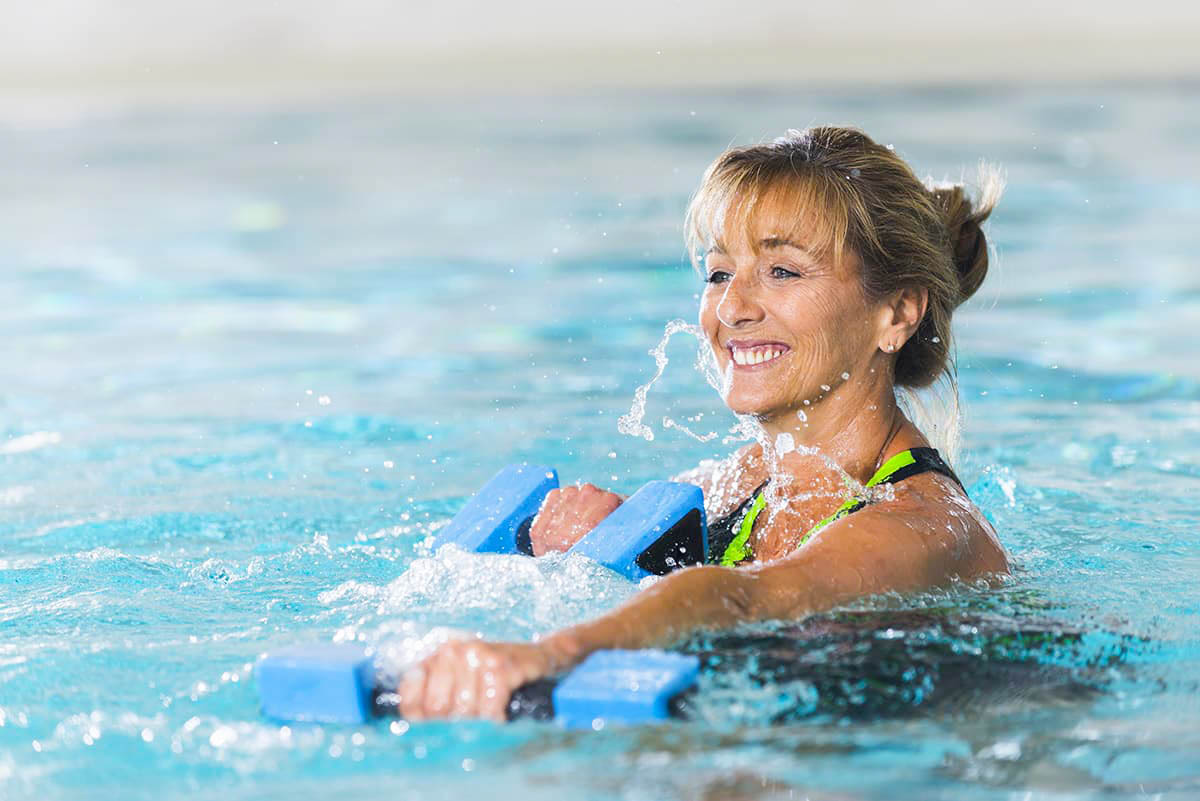 PoolTempWorkout