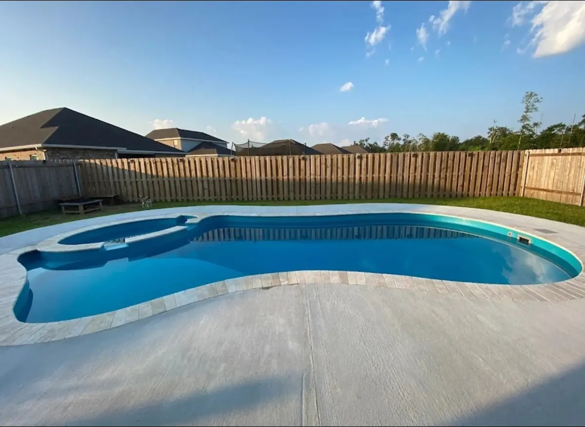 pool-gallery fiberglass pool gallery